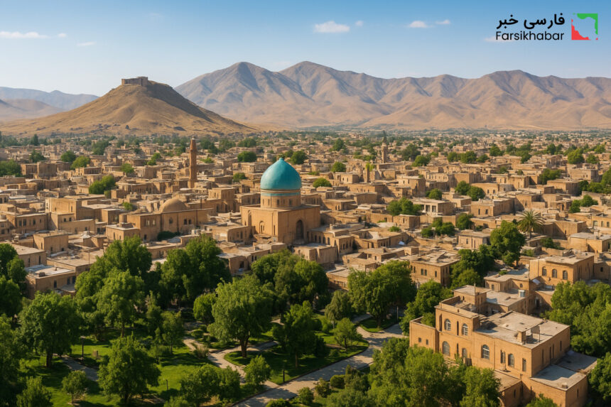 شهر سنندج: شهری که موسیقی‌اش از تاریخ پرفرازونشیبش می‌گوید