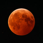 خسوف ماه خونین؛ از کجا و چگونه می‌توان آن را مشاهده کرد؟