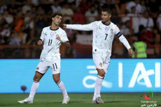 بازی پرتغال و ارمنستان؛ رؤیای جام جهانی و آخرین فرصت تاریخی برای رونالدو