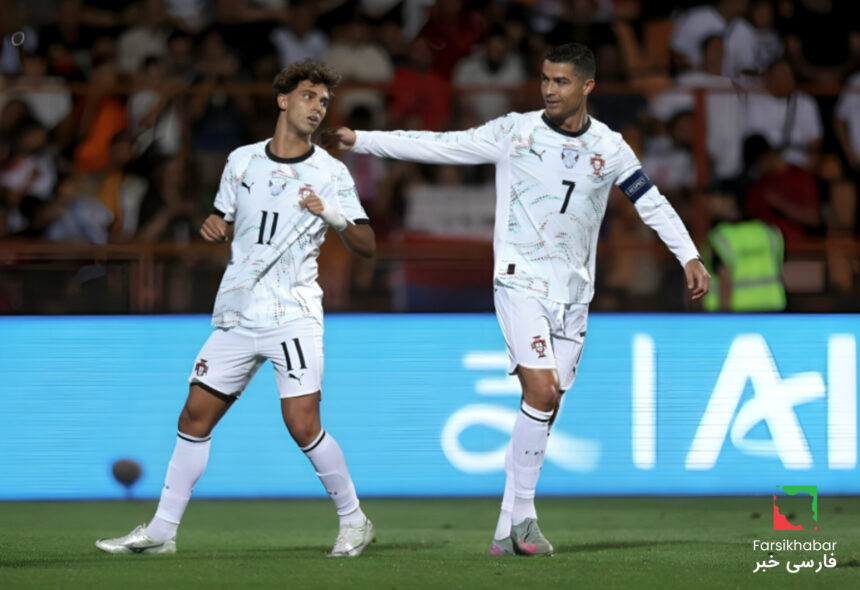 بازی پرتغال و ارمنستان؛ رؤیای جام جهانی و آخرین فرصت تاریخی برای رونالدو