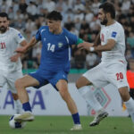 بازى ایران و ازبکستان؛ از اخراج زودهنگام تا گل دقیقه 120