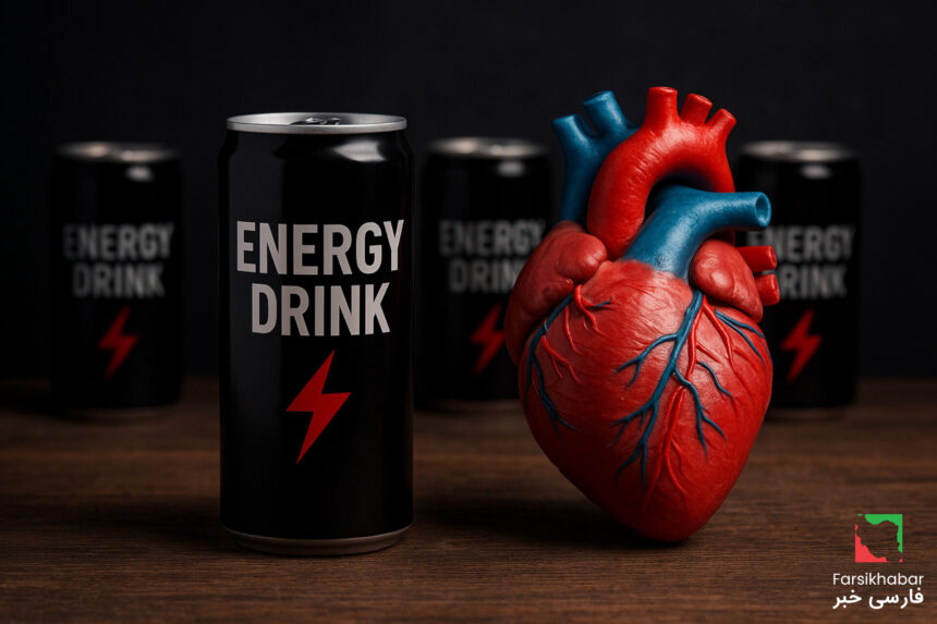 نوشیدنی‌های انرژی‌زا؛ افزایش تمرکز یا بمب ضربان قلب؟