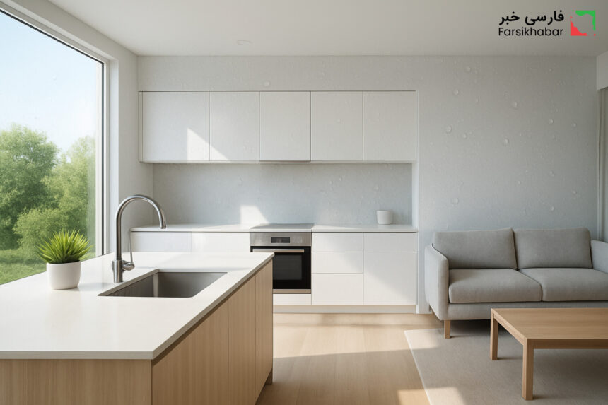 خانه‌های خودپاک‌شونده: وقتی زندگی بدون کارهای روزمره ممکن می‌شود!