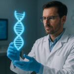 ژن‌های قابل برنامه‌ریزی: آینده بشریت در دستان بیوتکنولوژی؟