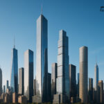 ابرآسمان‌خراش‌ها: وقتی شهرها به آسمان نفوذ می‌کنند!
