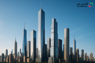 ابرآسمان‌خراش‌ها: وقتی شهرها به آسمان نفوذ می‌کنند!