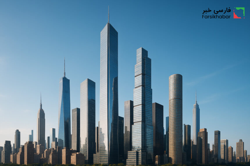 ابرآسمان‌خراش‌ها: وقتی شهرها به آسمان نفوذ می‌کنند!