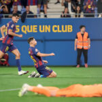 بارسلونا مقابل والنسیا؛ جشنواره گل کاتالان‌ها در لالیگا