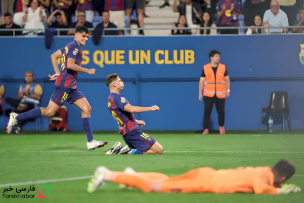 بارسلونا مقابل والنسیا؛ جشنواره گل کاتالان‌ها در لالیگا