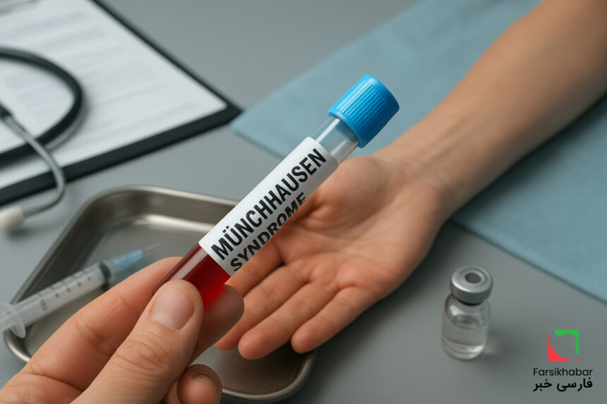 سندرم مونشهاوزن؛ بیماری عجیب روانی یا فریب آگاهانه؟