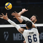 نتیجه والیبال ایران تونس؛ پیروزی شیرین شاگردان پیاتزا در رقابت‌های جهانی