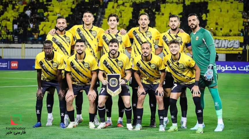 الحسین اربد مقابل سپاهان؛ لحظاتی که جریان بازی را تغییر داد