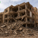 انفجار ساختمان در اهواز؛ فاجعه‌ای مرموز یا سهل‌انگاری؟