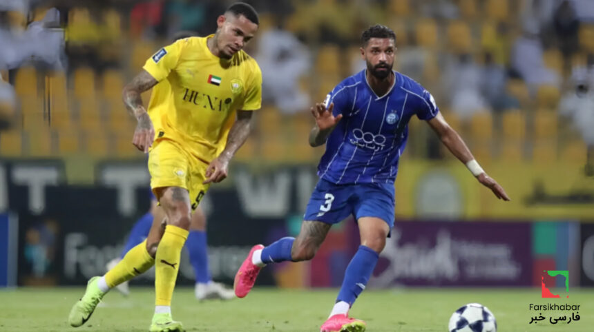 الوصل امارات مقابل استقلال؛ شکست تاریخی و نتیجه‌ای فراموش‌نشدنی