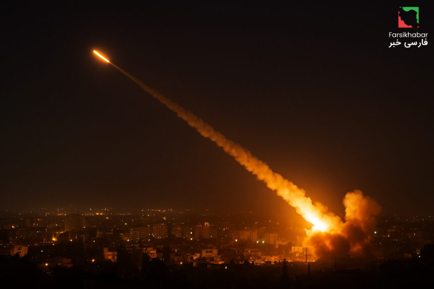 شلیک موشکهای سپاه امشب؛ تحلیل پیام داخلی و خارجی