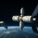 ایستگاه‌های فضایی تجاری: آغاز دوران مهاجرت بشر به مدار زمین؟