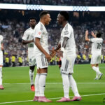 رئال مادرید مقابل اسپانیول؛ برتری کهکشانی‌ها در شب درخشش ستاره‌ها