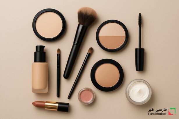 5 ترفند آرایشی که سن شما را 5 سال کمتر نشان می‌دهد!