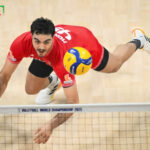 نتیجه والیبال ایران صربستان امروز؛ پیروزی نفس‌گیر و صعود تاریخی