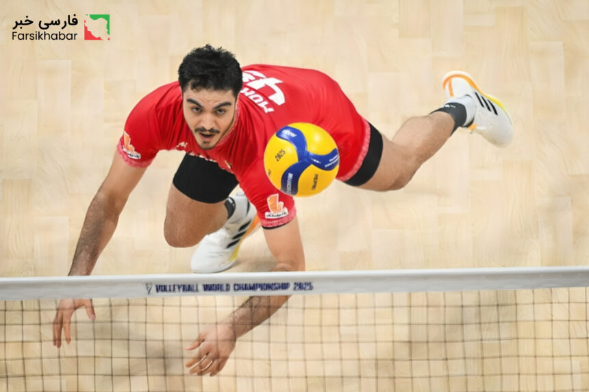 نتیجه والیبال ایران صربستان امروز؛ پیروزی نفس‌گیر و صعود تاریخی