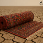 فرش دستباف ایرانی و بحران صادرات در سایه تحریم‌ها