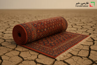 فرش دستباف ایرانی و بحران صادرات در سایه تحریم‌ها