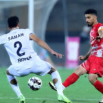 پرسپولیس مقابل ملوان؛ تساوی‌ای که پرسش‌های تازه‌ای آفرید