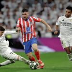 اتلتیکو مادرید مقابل رئال مادرید؛ تحقیر کهکشانی‌ها در واندا متروپولیتانو