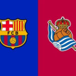 بارسلونا مقابل رئال سوسیداد؛ صعود کاتالان‌ها به صدر جدول