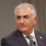 شاهزاده رضا پهلوی: تحریم‌ها نتیجه سیاست‌های مخرب خامنه‌ای