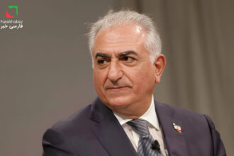 شاهزاده رضا پهلوی: تحریم‌ها نتیجه سیاست‌های مخرب خامنه‌ای