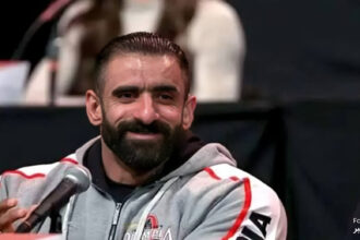 هادی چوپان و آغاز تمرینات فوق‌سنگین برای مستر المپیا 2025