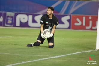 فجر سپاسی مقابل استقلال خوزستان؛ جدالی در سکوت ورزشگاه