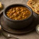 دیزی سنگی؛ غذای سنتی با عطر و طعم قدیمی