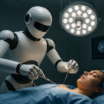 ربات‌های پزشکی: پزشکان آینده چه شکلی خواهند بود؟