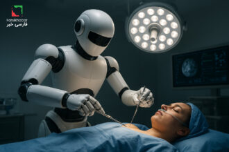 ربات‌های پزشکی: پزشکان آینده چه شکلی خواهند بود؟