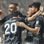 فولاد مقابل تراکتور؛ تساوی نفس‌گیر در اهواز