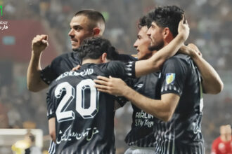 فولاد مقابل تراکتور؛ تساوی نفس‌گیر در اهواز