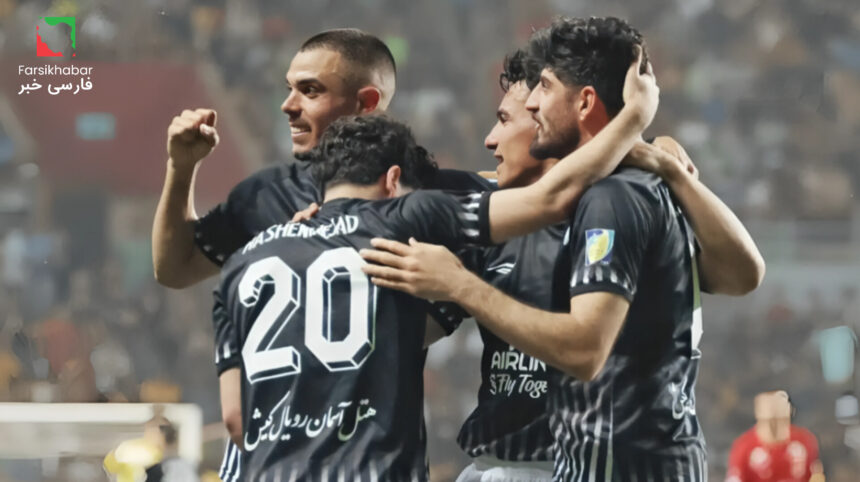 فولاد مقابل تراکتور؛ تساوی نفس‌گیر در اهواز