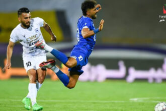 چادرملو مقابل استقلال؛ رقابتی نفس‌گیر و پرهیجان در هفته ششم لیگ برتر