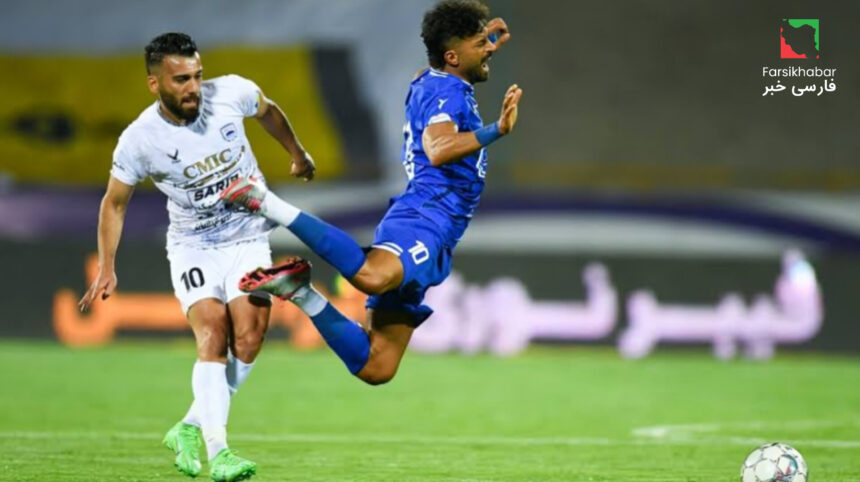 چادرملو مقابل استقلال؛ رقابتی نفس‌گیر و پرهیجان در هفته ششم لیگ برتر
