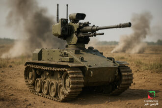 روبات‌های جنگی؛ چهره جدید نبردهای آینده