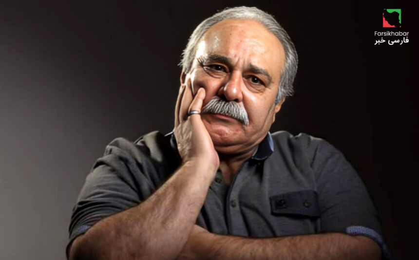 محمد کاسبی از صحنه تا بیمارستان؛ روایت روزهای سخت بازیگر پیشکسوت