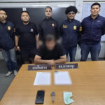 نورالدین مرتضی ایمانی؛ پلیس جعلی ایرانی در قلب تایلند!