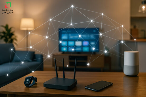 اینترنت اشیا؛ وقتی همه چیز به همه چیز متصل می‌شود