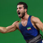 کیانوش رستمی؛ ناکامی در مسابقات قهرمانی جهان و دست خالی بازگشت