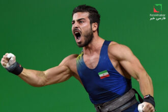 کیانوش رستمی؛ ناکامی در مسابقات قهرمانی جهان و دست خالی بازگشت