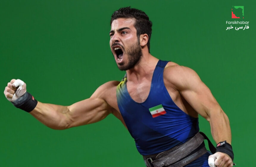 کیانوش رستمی؛ ناکامی در مسابقات قهرمانی جهان و دست خالی بازگشت