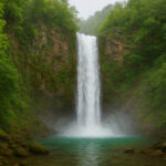 آبشار شلال بیشه؛ بهشت پنهان لرستان که کمتر کسی دیده است