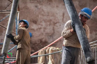 بحران دستمزد در ایران؛ وقتی حقوق کارگران از قیمت یک گرم طلا هم کمتر است